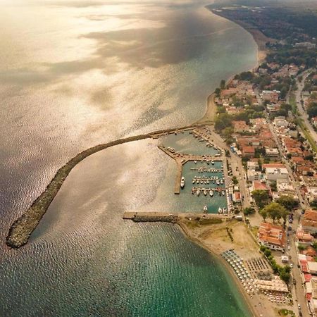 Porto Marine Hotel Платамонас Экстерьер фото