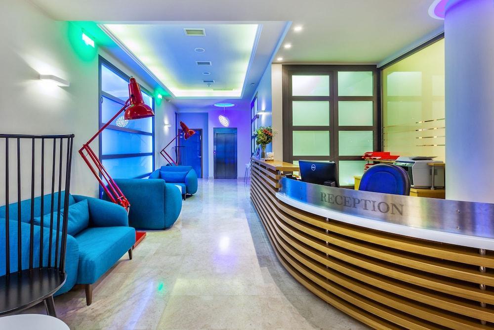 Porto Marine Hotel Платамонас Экстерьер фото