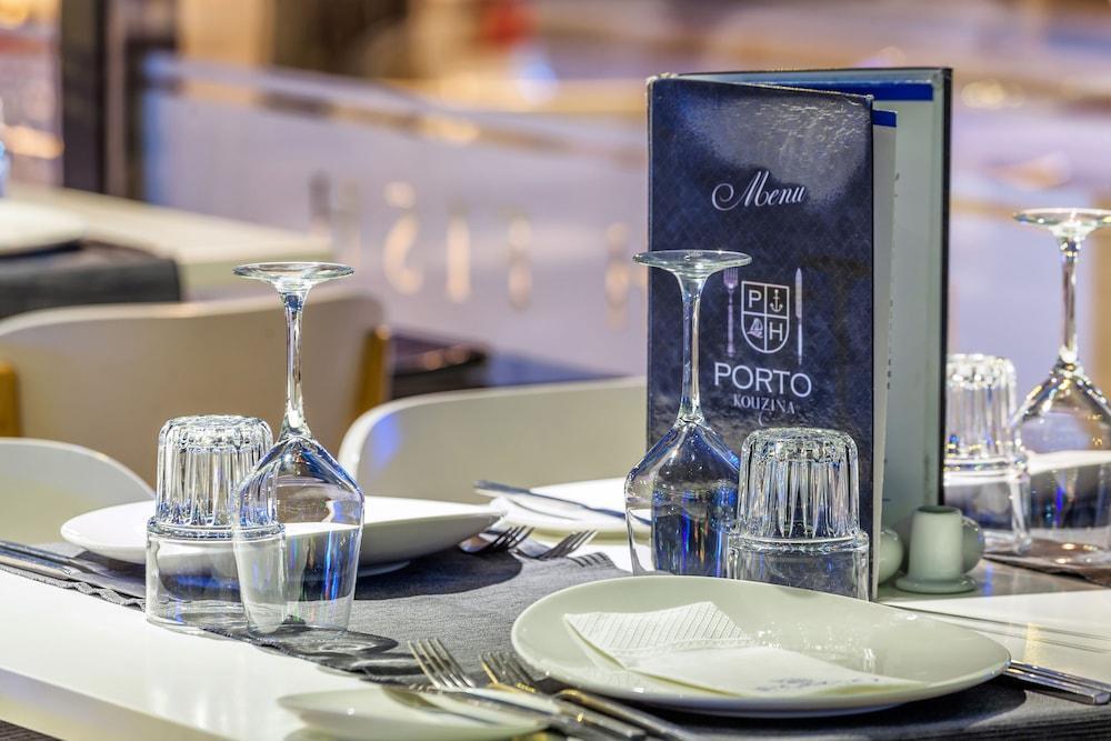 Porto Marine Hotel Платамонас Экстерьер фото