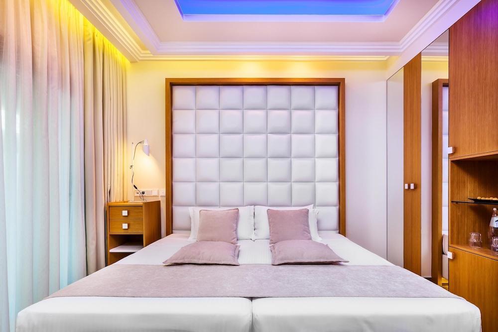 Porto Marine Hotel Платамонас Экстерьер фото