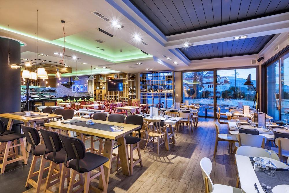 Porto Marine Hotel Платамонас Экстерьер фото