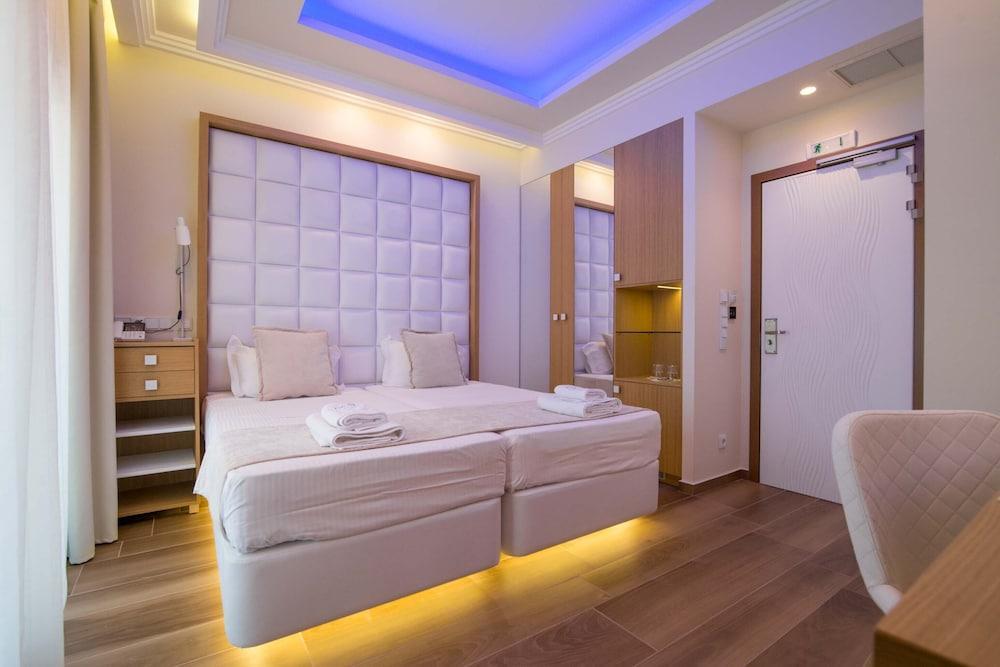 Porto Marine Hotel Платамонас Экстерьер фото