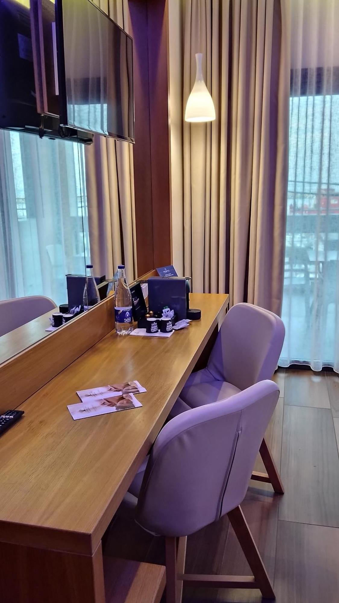 Porto Marine Hotel Платамонас Номер фото