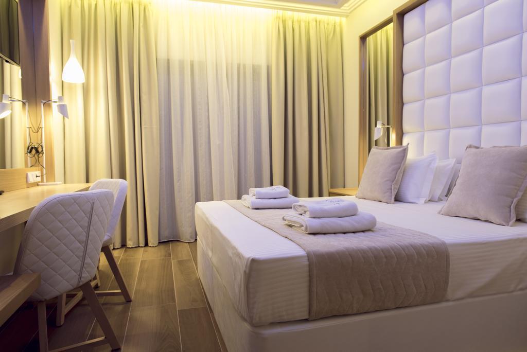 Porto Marine Hotel Платамонас Экстерьер фото