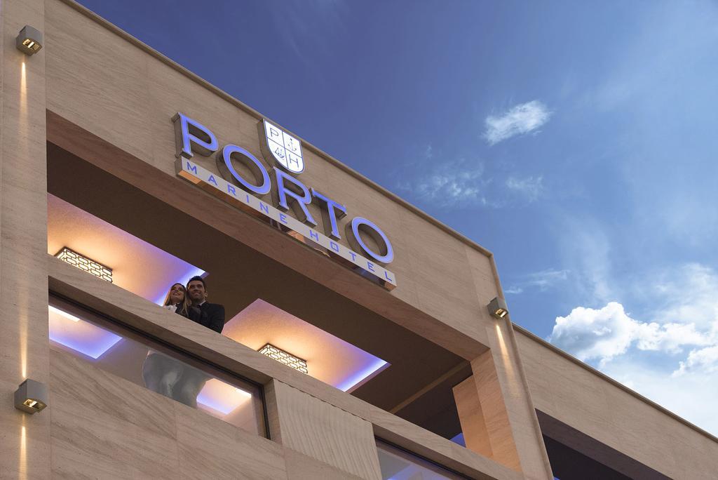 Porto Marine Hotel Платамонас Экстерьер фото