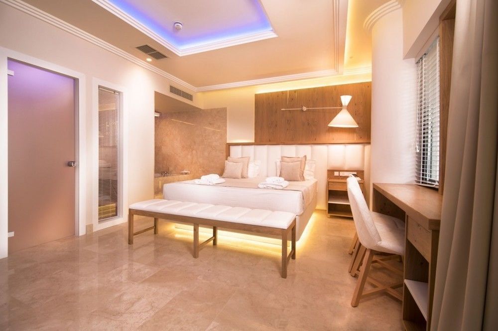 Porto Marine Hotel Платамонас Экстерьер фото