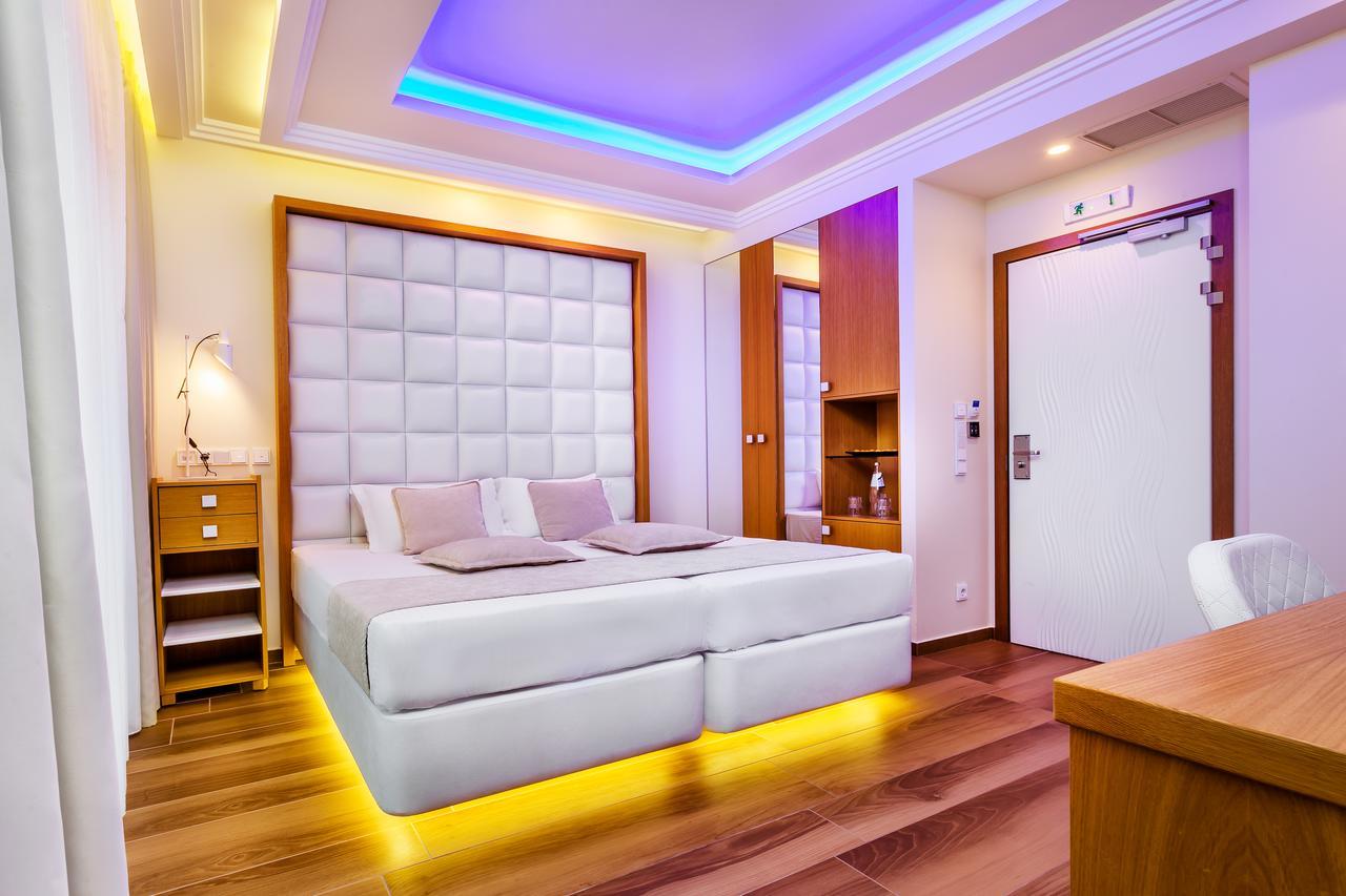 Porto Marine Hotel Платамонас Экстерьер фото