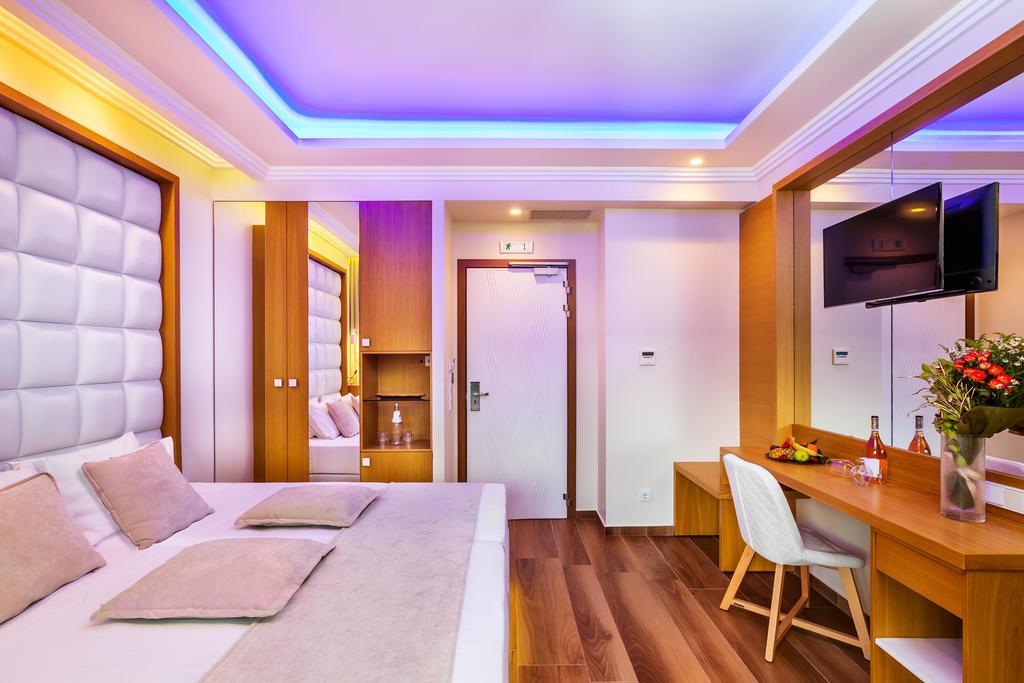 Porto Marine Hotel Платамонас Экстерьер фото