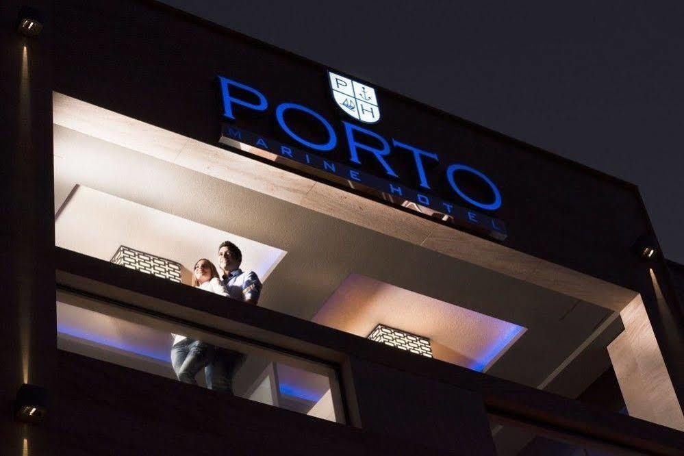 Porto Marine Hotel Платамонас Экстерьер фото